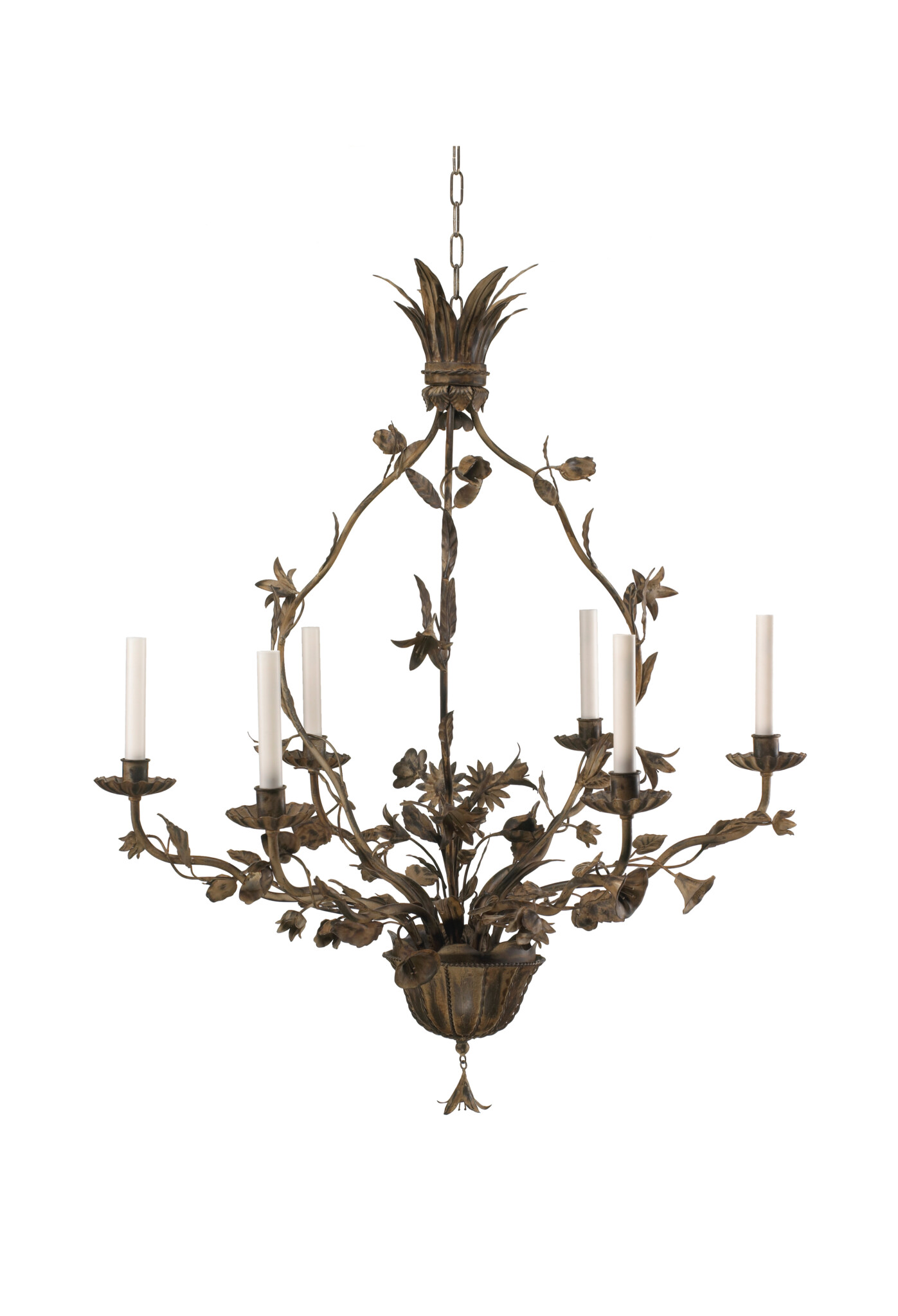 Flora Chandelier - 6-Arm | Richard Taylor Designs