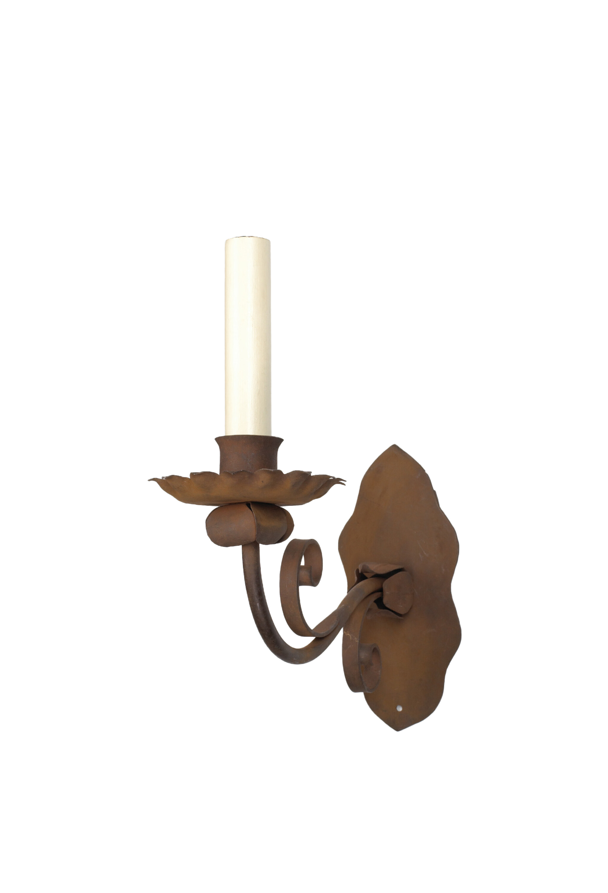 Scroll Wall Light Richard Taylor Designs